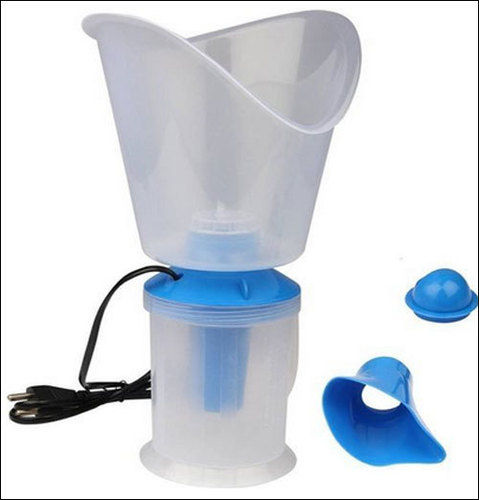 Plastic Steam Inhaler Vaporizer