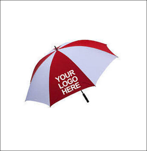 Polyester Multicolor Corporate Umbrella