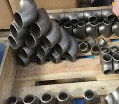 Sturdy Construction Pipeline Fittings