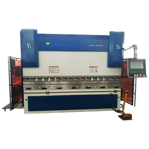 Wc67K 200/3200 Sheet Metal Bending Machine Dimension(L*W*H): 3750*1815*2615 Millimeter (Mm)