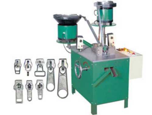 Various Zipper Locked Making Machine