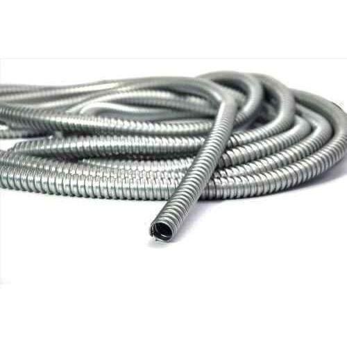 12 Mm G.i Flexible Conduit Pipes