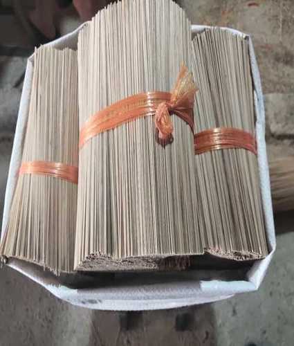 Cheap Price Natural Bamboo Sticks Capacity: 400 Kg/Day