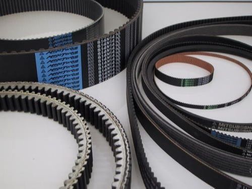 Rubber Double Sided Mitsuboshi Timing Belts