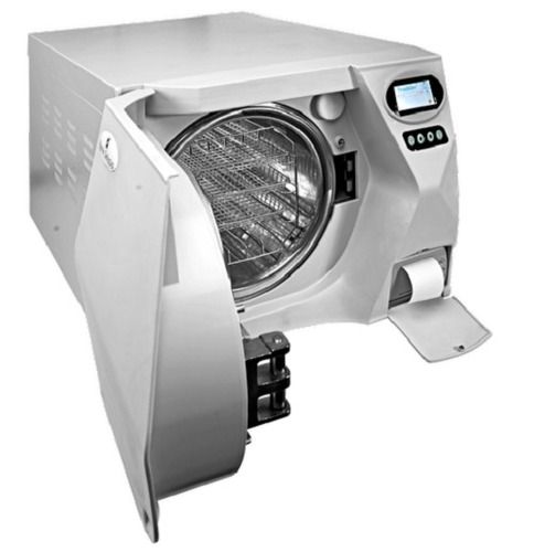 Fully Automatic Class B Autoclave