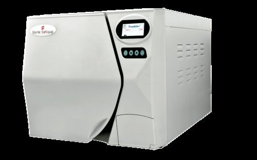 Fully Automatic Front Loading Autoclave