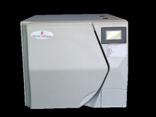 Fully Automatic Stainless Steel Autoclaves