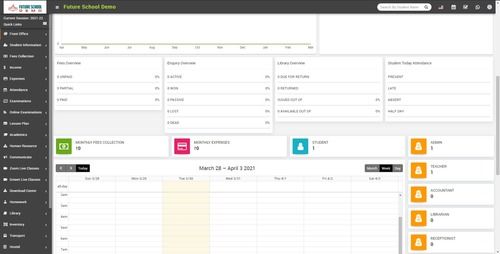 Future School Management Software