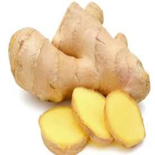 Healthy And Natural Fresh Ginger