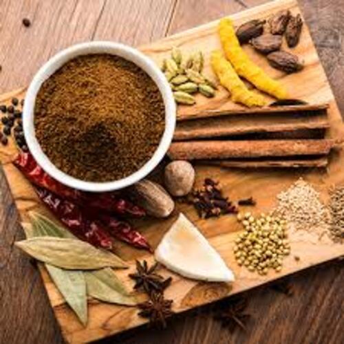 Brown Healthy And Natural Garam Masala