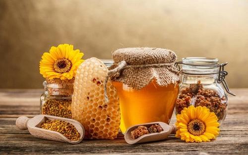 Healthy And Natural Raw Honey Shelf Life: 2 Years