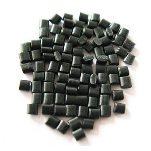 All Industrial Black Color Pp Granules