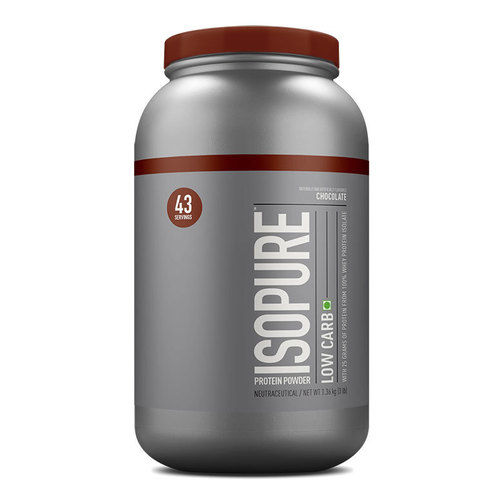 Isopure Protein Powder (Low Carb)
