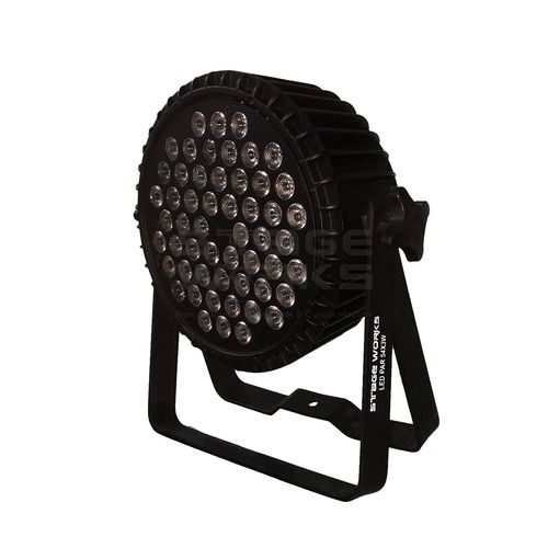 Led Par 54x3w Light