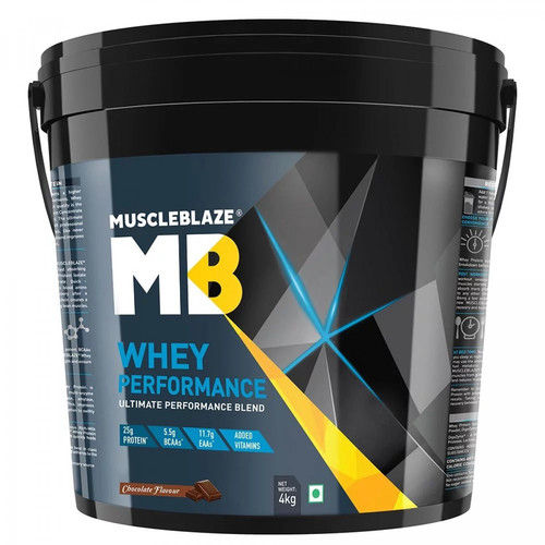 Muscleblaze Whey Protein Powder