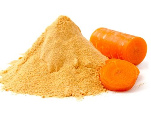 No Artificial Color Carrot Powder