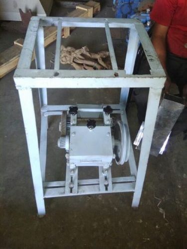 High Torque Plastic Dana Granules Cutting Machine