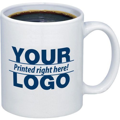 Printed Promotional Coffee Mug