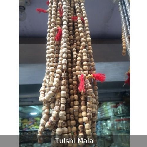 Durable Pure Tulshi Religious Mala