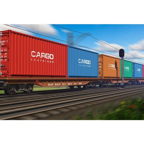 Rail Cargo Service By Vikas Cargo Movers