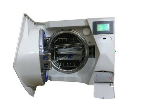 Triple Wall Medical Benchtop Sterilizers