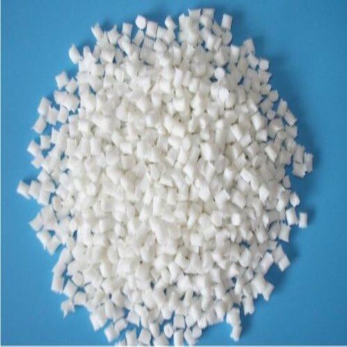 All White Color Pbt Granules