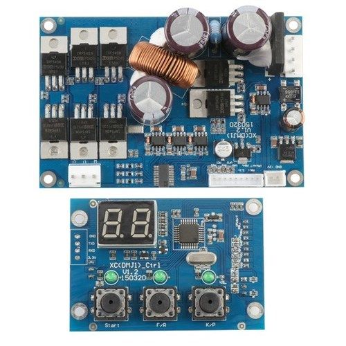 12v 20a 240w Double Triggers Bone Driller Motor Controller