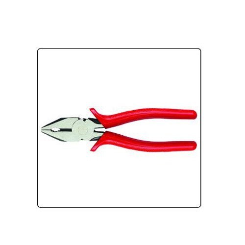 200 Mm Combination Plier (Pack Of 5 Pcs) - Color: Red