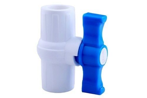 20Mm Plastic Pvc Ball Valve Application: Plumbing