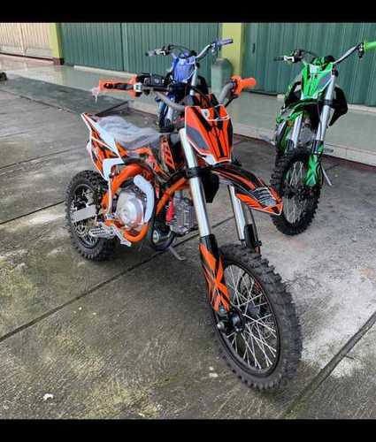 Apollo 50Cc Dirt Bike With Best Price - Material: Original