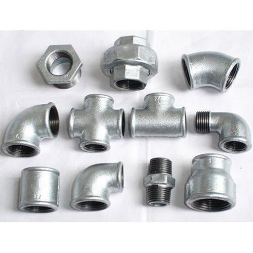 Galvanized Iron GI Pipe Fitting