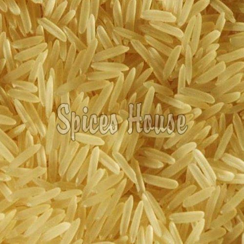 Organic Golden Sella Basmati Rice