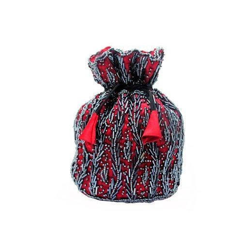 Handicraft Drawstring Potli Bag