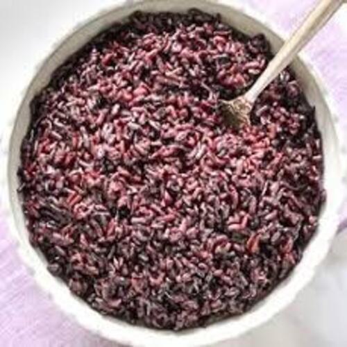 Healthy and Natural Black Rice