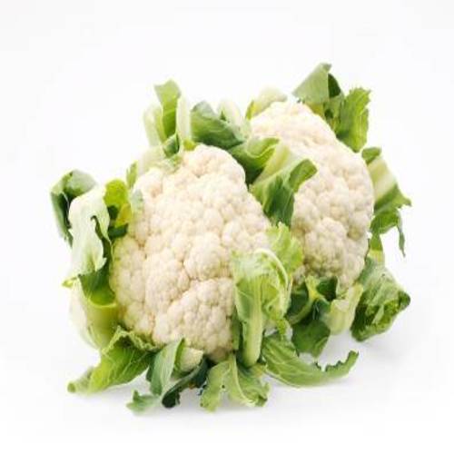 Healthy and Natural Fresh Cauliflower