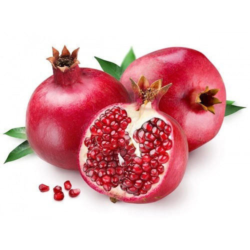 Healthy and Natural Fresh Pomegranate