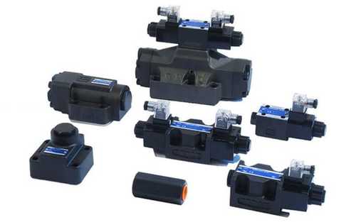 Industrial Hydraulic Control Valve