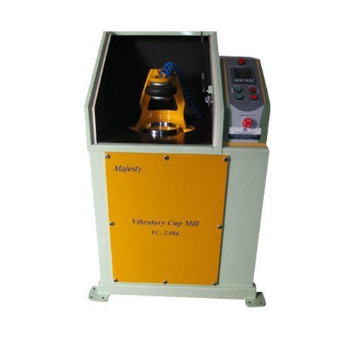 Laboratory Electric Vibratory Cup Mill