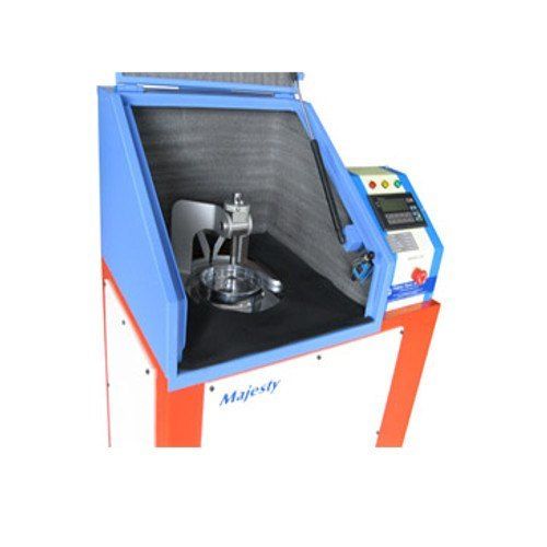 Stainless Steel Laboratory Electric Vibratory Cup Mill