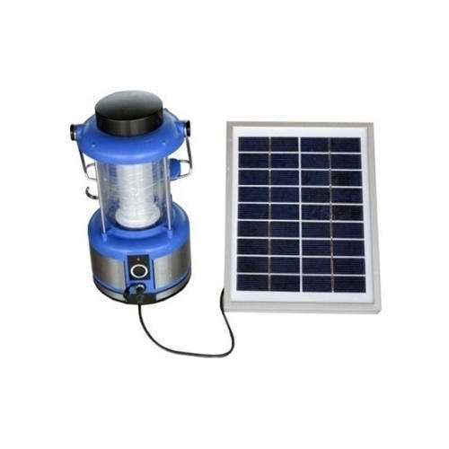 Led Solar Table Lamp