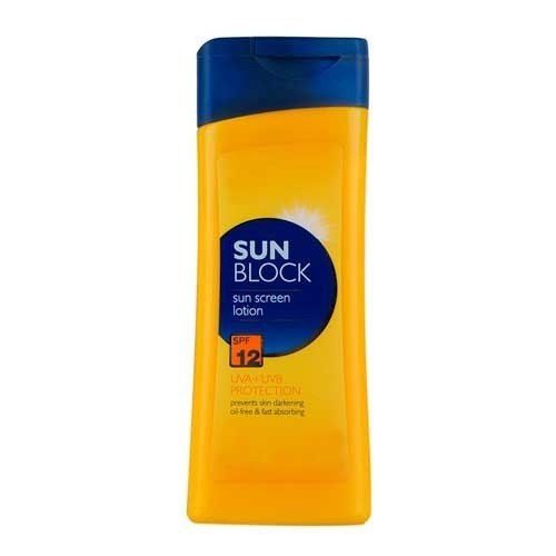 Moisturizer Sunblock Sunscreen Lotion Best For: Daily Use