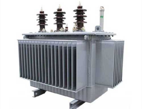 Oil Cooled Distribution Transformer - Material: Metal