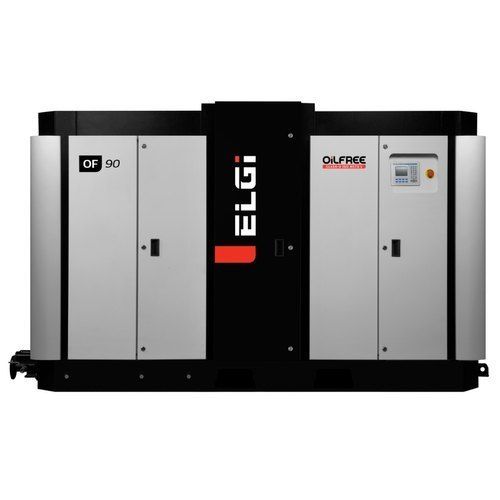 Oil Free Screw Air Compressors