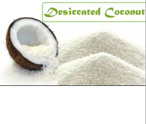 Pure Desiccated Coconut Powder