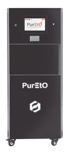 Pureto Plus PEP01 Ethylene Oxide Sterilizer