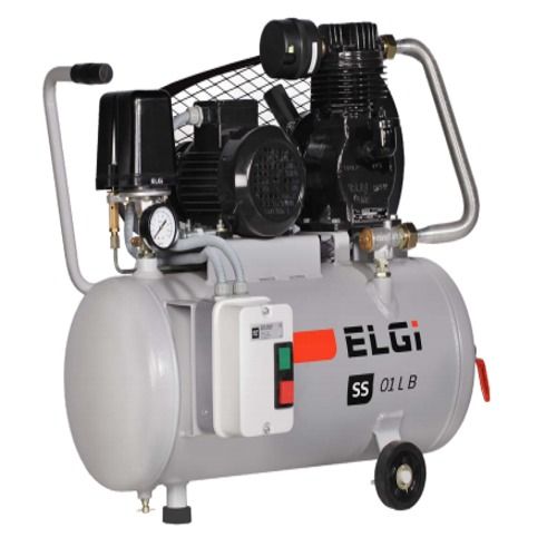 Single Stage Belt Drive Piston Compressors