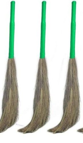 Soft Grass Broom Stick