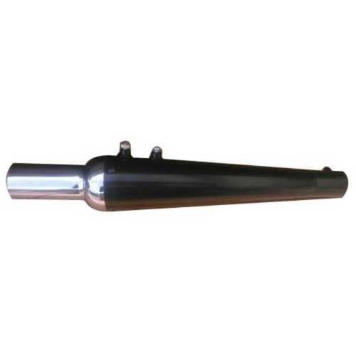 Stainless Steel Wild Boar Silencer Thickness: Custom Millimeter (Mm)