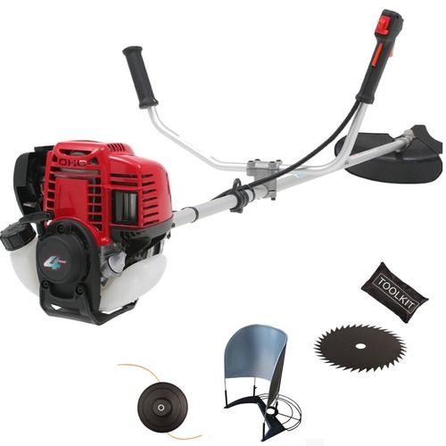 4 Stock Brush Cutter Lawn Edgers