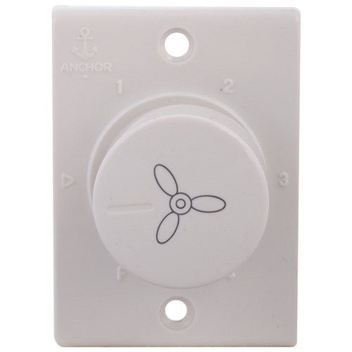 Anchor 5 Step Electric Ceiling Fan Speed Regulator Application: Home